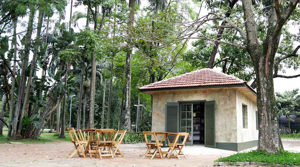 Bosque - O Maior Arquivo Sobre Parques Urbanos Do Brasil