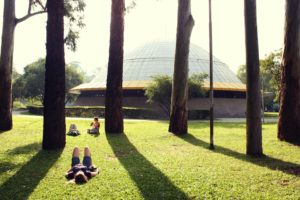 Planetario. Foto Priscilla Rodrigues