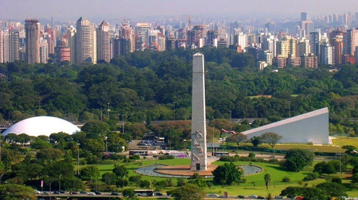 São Paulo · Ibirapuera Park